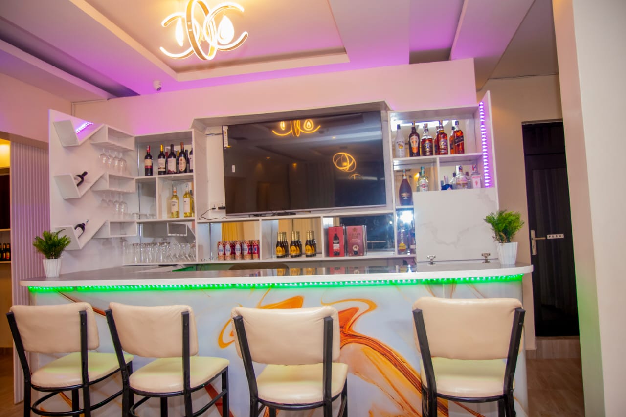 Cape Town K Hotel Bar